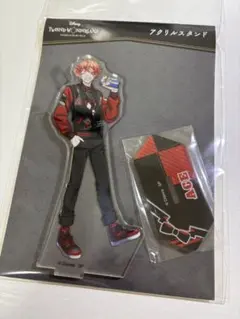 ツイステ　エース　ユニオンバースデー　アクリルスタンド