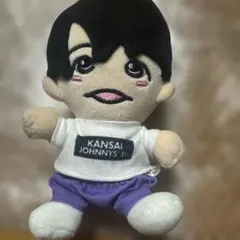 当日発送】大西風雅 ちびぬい KANSAI JOHNNYS' Jr. ちびぬい - メルカリ