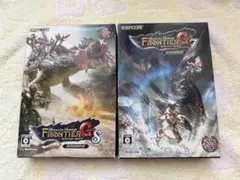 モンスターハンター フロンティア G7 G8 プレミアムパッケージ