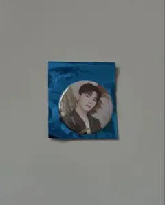 セブチカフェ ディノ 缶バッジ