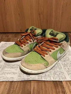 NIKE SB DUNK LOW 25cm エスカルゴ