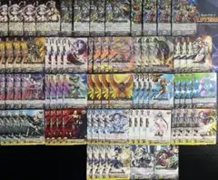 ヴァンガード リアノーン デッキパーツ まとめ売り - メルカリ
