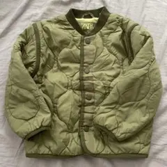 ZARA キルティングジャケット 3-4歳　104cm