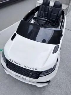 レンジローバー Range Rover 電動乗用カー 引き取り希望のサムネイル