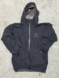 ARC'TERYX ZETA SL JACKET 黒 Sサイズ BETA ベータのサムネイル