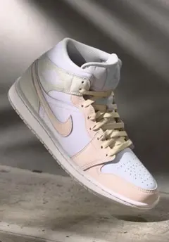 28㌢JORDAN1 MID ★NIKEスニーカー★ジョーダン 1