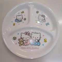 ハローキティ ランチプレート※バラ売り可 - メルカリ