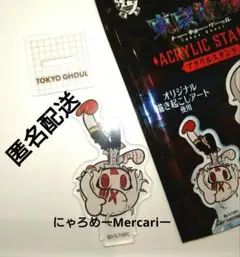 東京喰種 トーキョーグール アクリルminiフィギュア アクスタ 鈴屋什造セット 東京喰種 トーキョーグール アクリルminiフィギュア アクスタ