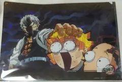 鬼滅の刃 クリアファイル 実弥＆善逸＆炭治郎