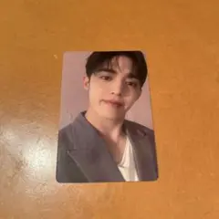 SEVENTEEN セブチ IN-COMPLETE トレカ エスクプス