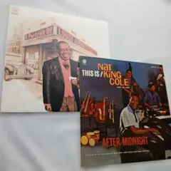 紙ジャケット限定盤CD❗️ナット・キング・コール名盤3枚セット - メルカリ