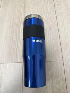 TIGER ステンレス水筒 青のサムネイル