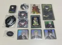 ツイステ ディアソムニア寮 まとめ売り