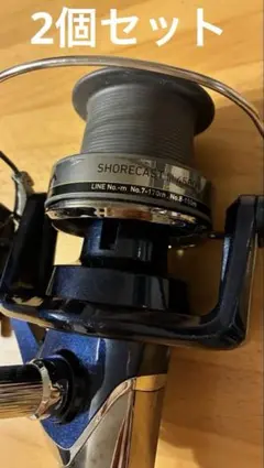 DAIWA SHORECAST 4500 ショアキャスト - メルカリ
