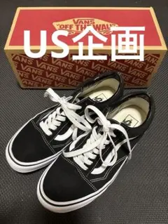 【US企画】VANS OLD SKOOL オールドスクール　26cm