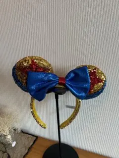 【ディズニーランド】カチューシャ