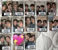 Hollow ユニットトレカ 12種類 味噌