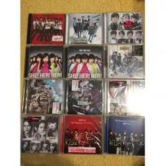 キスマイＣＤ、DVD