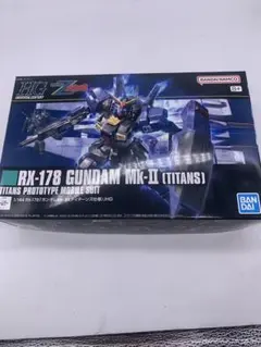 HG 1/144 RX-178 ガンダムMk-II (ティターンズ仕様)