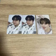 NCT127 Fact Check ジョンウ トレカ