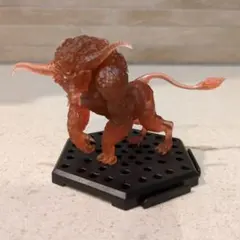 モンスターハンター　ラージャン　クリア版