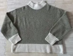 SEASON REASON ニットセーター LL