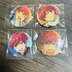 あんスタ 天城一彩 缶バッジ セット