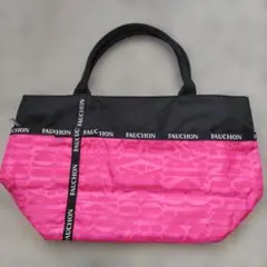 FAUCHON トートバッグ ピンク
