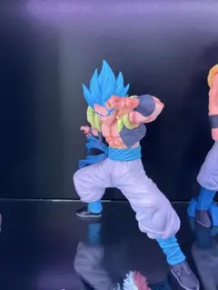 一番くじ ドラゴンボール D賞 超サイヤ人ゴッド超サイヤ人ゴジータ