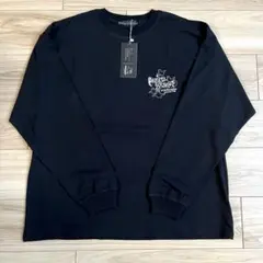 MARK GONZALES バックプリントロングTシャツ