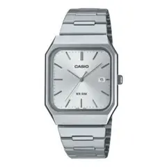 チープカシオ　MTP-B185D-2A2 アイスブルー　海外CASIO CASIO MTP-B185D-2A2 アイスブルー - メルカリ