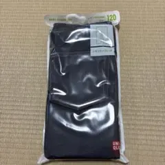 UNIQLO ダークブルー レギンス 120