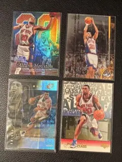 NBA Klay Thompson 16-17 Prizm 4種 プリズム版 NBA Klay Thompson 16-17 Prizm 4種 プリズム版 - メルカリ