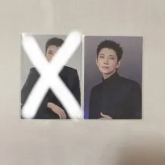 SEVENTEEN NEW_ トレカ ジョシュア