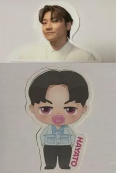 GENERATIONS メンプロ ステッカー　小森隼