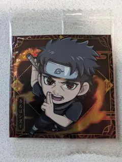 NARUTO　シールウエハース　忍界3-11　うちはシスイ