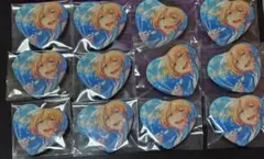 ボカロ ピアプロ 初音ミク 水着 メタリック 缶バッジ 10点のみ - メルカリ