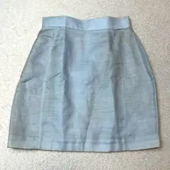 vintage Theirry Mugler Flare Skirt Linoのサムネイル