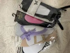 新品未使用★フットカバー★10枚セット