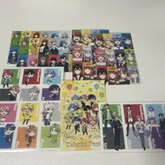 カラフルピーチ ポストカード