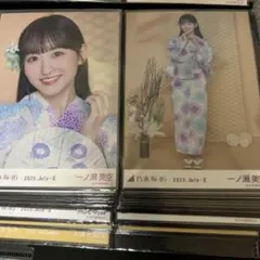 2025年最新】一ノ瀬美空 生写真 浴衣の人気アイテム - メルカリ