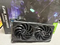 GALAKURO GeForce RTX3070Ti 8GB NVIDIAのサムネイル