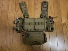 EMERSON Spiritus Systems Micro チェストリグ CB