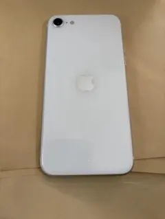 Apple iPhoneSE 第2世代[64GB] SIMフリー　ホワイト　本体