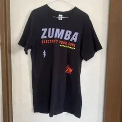 正規品 最新作 新品未使用 未開封 ZUMBA Tシャツ ブラック - メルカリ