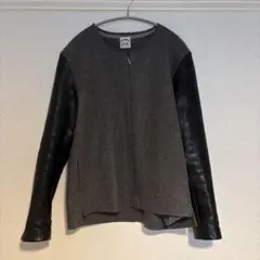 名作】SUNSEA 18SS 再構築 テーラードジャケット 18S31 - メルカリ