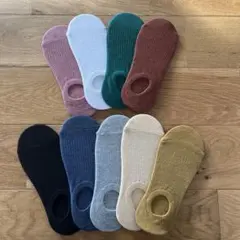スニーカーソックス　セット