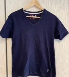 POLO Ralph Lauren Vネック Tシャツ