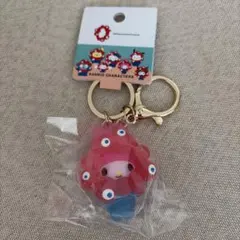 サンリオ　ミャクミャク　キーホルダー