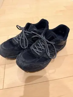 2026年最新】new balance 990 v5 トリプルブラックの人気アイテム